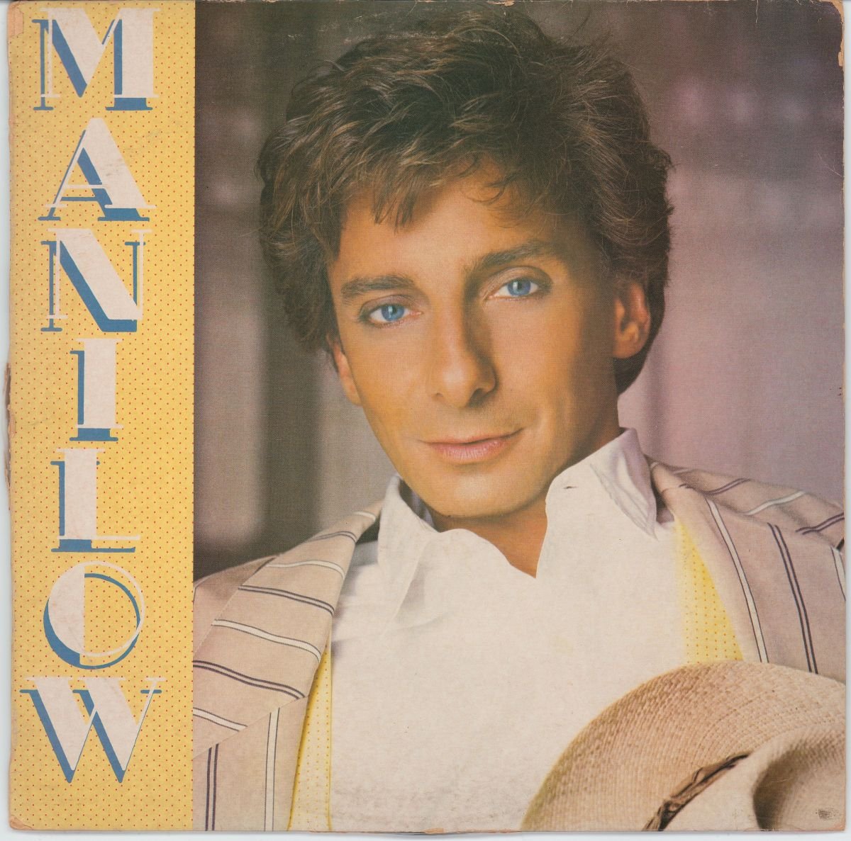 Barry Manilow - Manilow (G+)