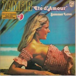 Gheorghe Zamfir - Eté D'Amour (G+)