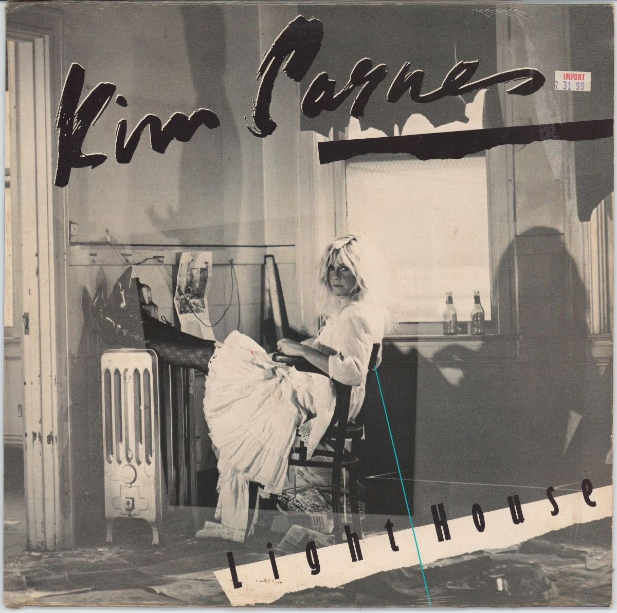 Kim Carnes - Lighthouse (G+)