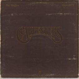 Carpenters - The Singles 1969-1973 (G+)