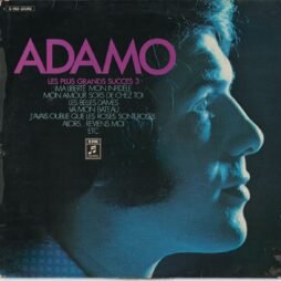 Adamo - Les Plus Grands Success 3 (VG+/G+)