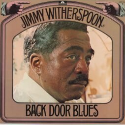 Jimmy Witherspoon - Back Door Blues (G/VG+)