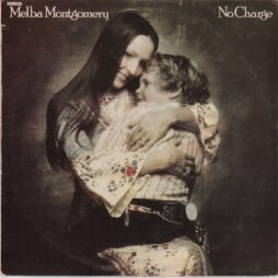 Melba Montgomery - No Charge (G+)