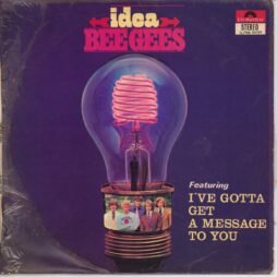Bee Gees - Idea (G+/G)
