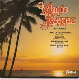 Various - Magic Reggae (VG/VG+)
