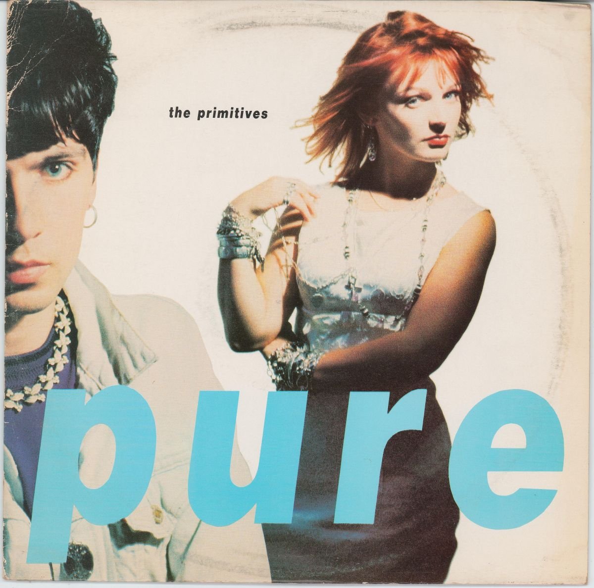 The Primitives - Pure (VG+/G+)