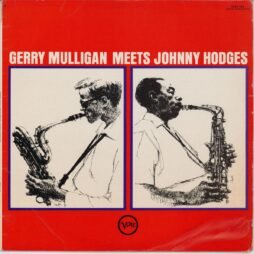 Gerry Mulligan Meets Johnny Hodges (G/G+)