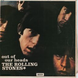 The Rolling Stones - Out Of Our Heads (G/G+)