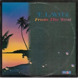 T. Lavitz - From The West (VG+/G+)