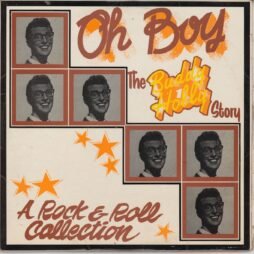 Buddy Holly - "Oh Boy", The Buddy Holly Story (G+) (2LP)