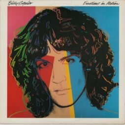 Billy Squier - Emotions In Motion (VG)