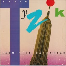 Jeff Tyzik - Jammin' In Manhattan (VG+/VG)