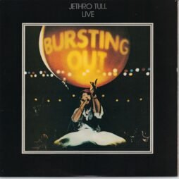 Jethro Tull - Live - Bursting Out (VG) (2LP)