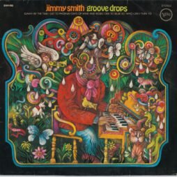 Jimmy Smith - Groove Drops (G+)