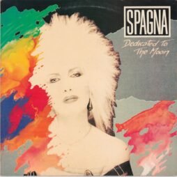 Ivana Spagna - Dedicated To The Moon (VG+/VG)