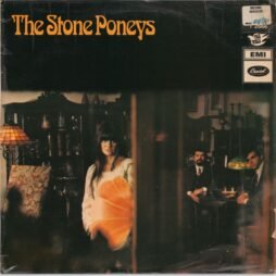 The Stone Poneys - The Stone Poneys (G+)