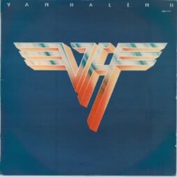 Van Halen - Van Halen II (VG)