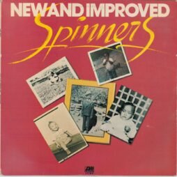 Spinners - New And Improved (VG+/VG)