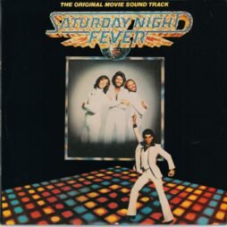 Various - Saturday Night Fever (The Original Movie Sound Track) (VG) (2LP)