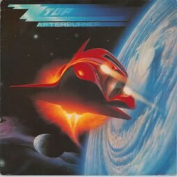 ZZ Top - Afterburner (VG+/VG)