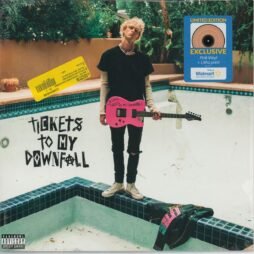Machine Gun Kelly - Tickets To My Downfall (VG+) Ltd. Ed.)