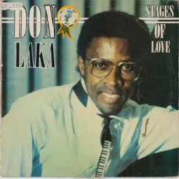 Don Laka - Stages Of Love (G+)