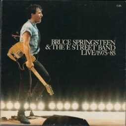 Bruce Springsteen & The E-Street Band - Live / 1975-85 (VG/G+)  (5LP Boxset)