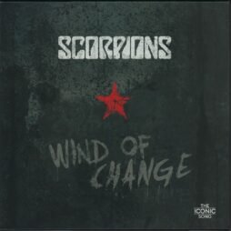 Scorpions - Wind Of Change (VG++) (12"+CD Boxset)