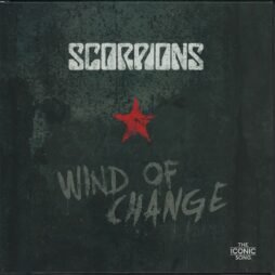 Scorpions - Wind Of Change (VG+) (12"+CD Boxset)