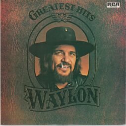 Waylon Jennings - Greatest Hits (VG)