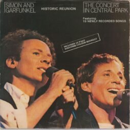 Simon & Garfunkel - The Concert In Central Park (G+) (2LP)