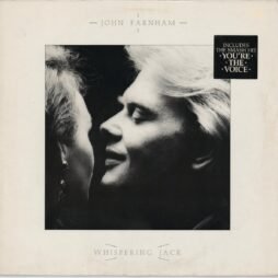 John Farnham - Whispering Jack (VG/G+)