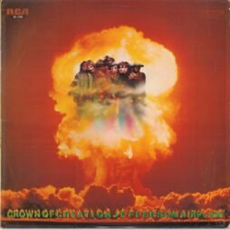 Jefferson Airplane - Crown Of Creation (G+)