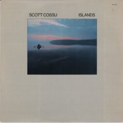 Scott Cossu - Islands (VG+)