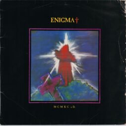 Enigma - MCMXC a.D. (VG/G+)