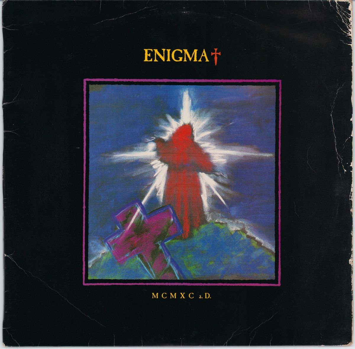 Enigma - MCMXC a.D. (VG/G+)