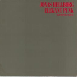 Jonas Hellborg - Elegant Punk (VG+/G+)