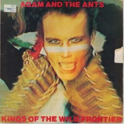 Adam And The Ants - Kings Of The Wild Frontier (VG+/G+)