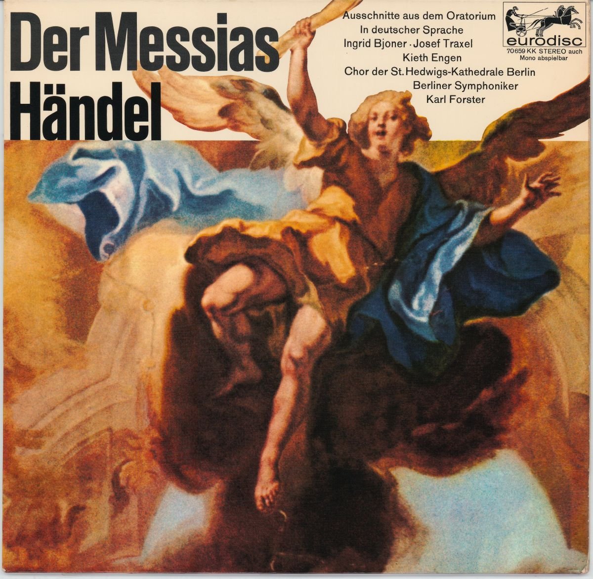 Der Messias Ausschnitte (VG)