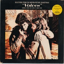 Jimmy Webb - Selections From The Motion Picture Soundtrack "Voices" (VG+/G+)