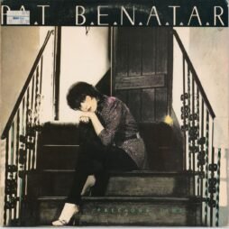 Pat Benatar - Precious Time (VG/G+)