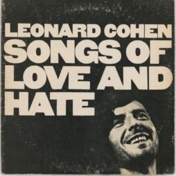 Leonard Cohen - Songs Of Love And Hate (G)