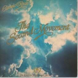 The London Symphony Orchestra* Featuring The Royal Choral Society - Classic Rock The Second Movement (VG/G+)