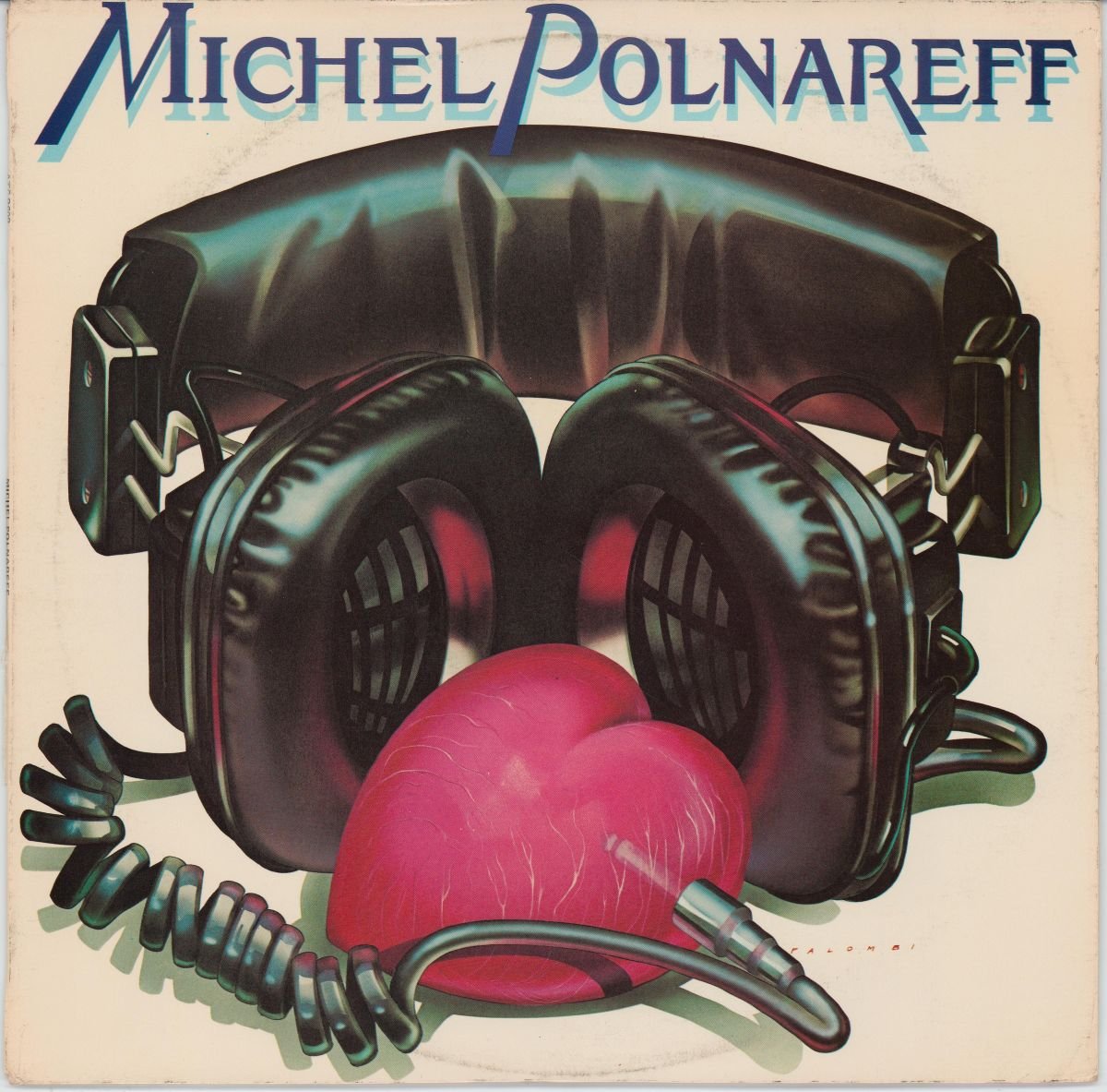 Michel Polnareff - Michel Polnareff (VG+/VG)