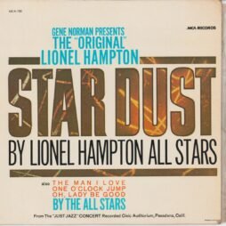Lionel Hampton All Stars / The All Stars - The "Original" Star Dust (G/VG)
