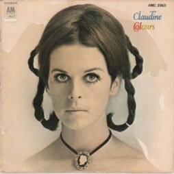 Claudine Longet - Colours (G+)