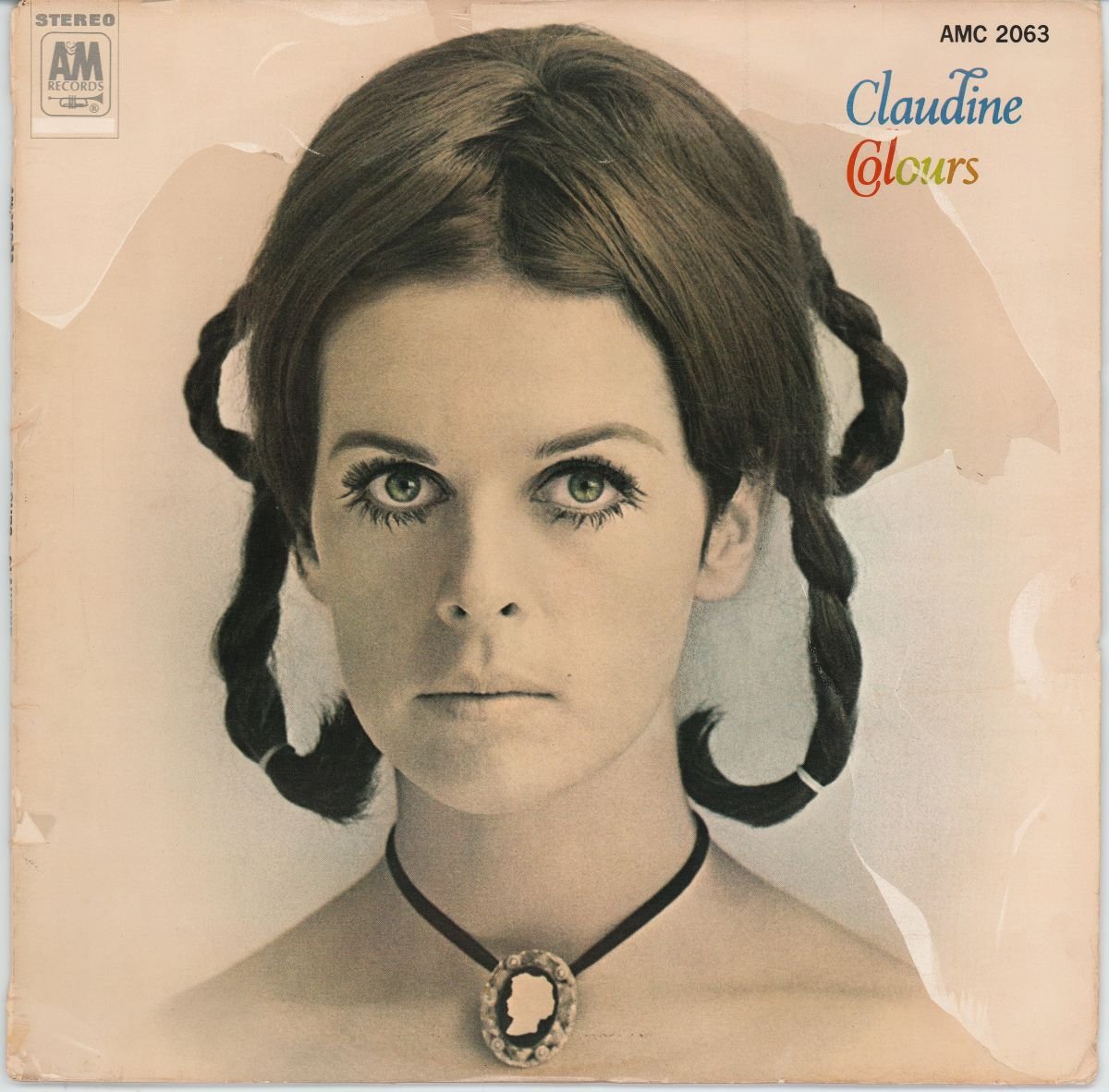Claudine Longet - Colours (G+)