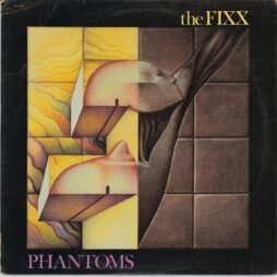 The Fixx - Phantoms (VG/G+)