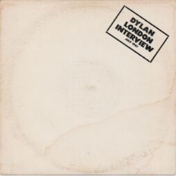 Bob Dylan - London Interview July 1981 (VG/G)