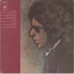 Bob Dylan - Blood On The Tracks (G+/VG)